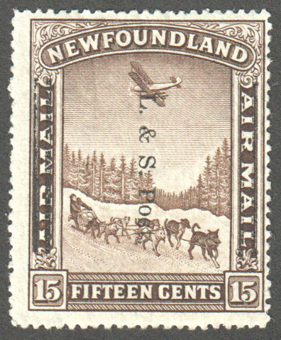 Newfoundland Scott 211 Mint F - Click Image to Close
